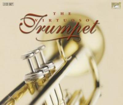 The Virtuoso Trumpet-telemann, Haydn, L.mozart, Etc: Touvron