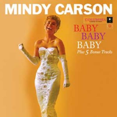 Baby Baby Baby : Mindy Carson | HMV&BOOKS online - 7623