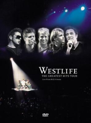Greatest Hits Tour : Westlife | HMV&BOOKS online - BMG583669