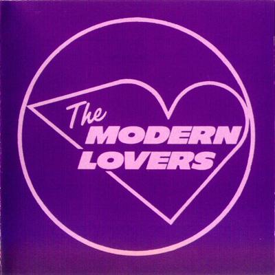 Modern Lovers　モダンラバーズ　レコード ジョナサン・リッチマン＆ザ・モダン・ラヴァーズ 名盤4