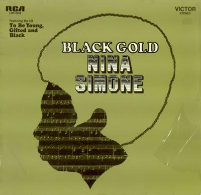 Black Gold イン パースン Nina Simone Hmv Books Online Bvcj