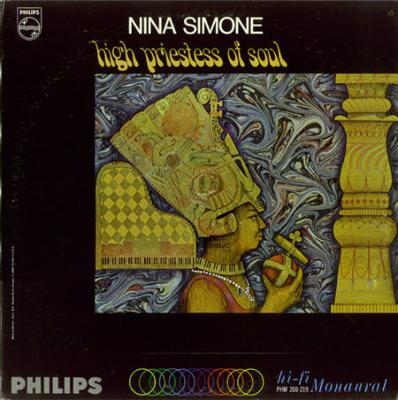 High Priestess Of Soul : Nina Simone | HMV&BOOKS online - UCCM-9190