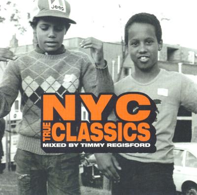 Timmy Regisford – At The Club – Vinyl (12