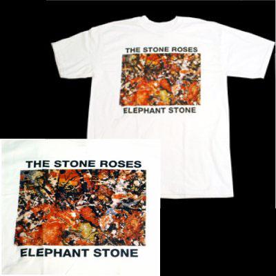 Stone Roses Tシャツ / Elephant Stone : The Stone Roses | HMV&BOOKS 