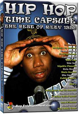 GOLDEN 1992 1993 HIPHOP DVD 90's 2枚セット Hip Hop Time Capsule 1992 | HMV&BOOKS online - DRB1352