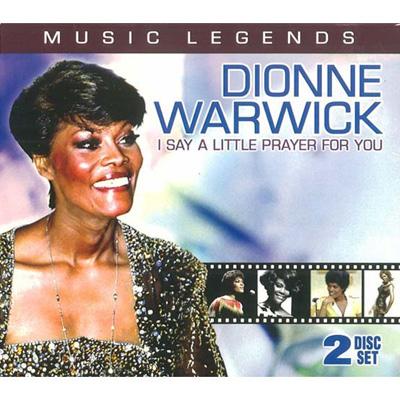 I Say A Little Prayer For You : Dionne Warwick | HMV&BOOKS online