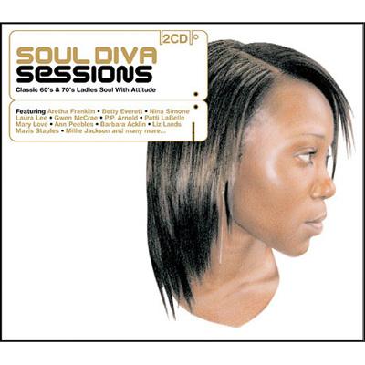 Soul Diva Sessions | HMV&BOOKS online - SESHDCD216