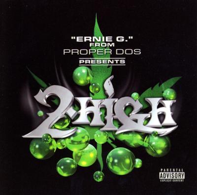 2-high : Ernie G (Dance & Soul) | HMV&BOOKS online - HCR90812