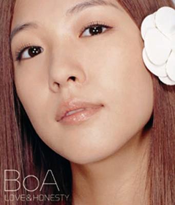 Love & Honesty : BoA | HMV&BOOKS online - AVJCD10185