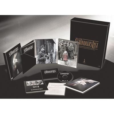シンドラーのリスト コレクターズ・エディションBOX | HMV&BOOKS ...3〜5日程度でお届け海外在庫