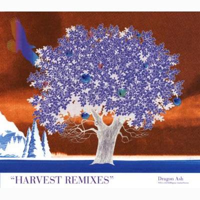 HARVEST REMIXES : Dragon Ash | HMV&BOOKS online - VIJL-60113/4