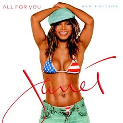 All For You Dvd Edition : Janet Jackson | HMV&BOOKS online