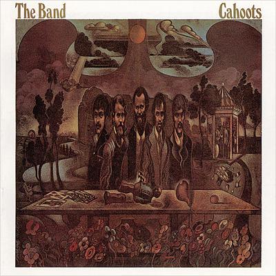 Cahoots : The Band | HMV&BOOKS online - TOCP-67394