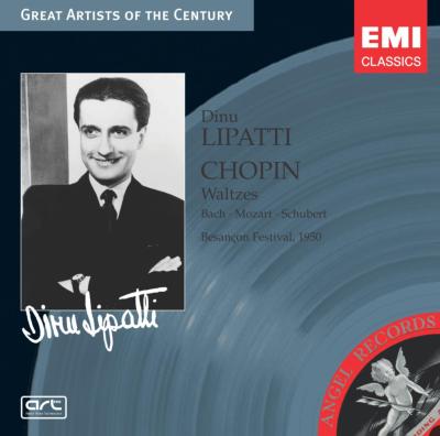 Lipatti Last Recital At Besancon 1950 | HMV&BOOKS online