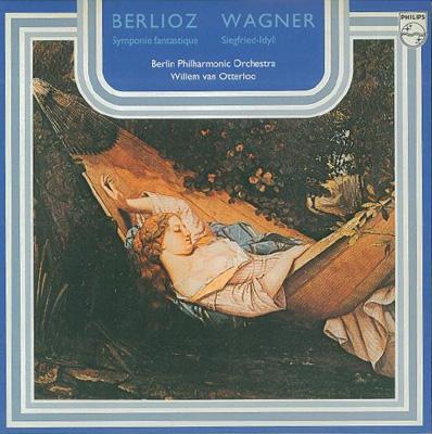 超格安一点 ベルリオーズ：幻想交響曲、他 ウィレム・ファン・オッテルロー 交響曲