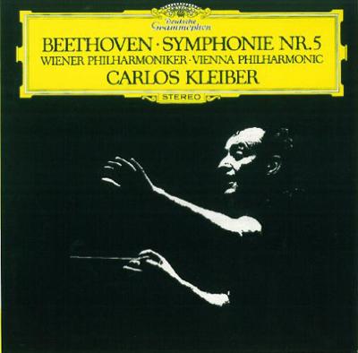 ベートーヴェン：交響曲第５番《運命》 カルロス・クライバー