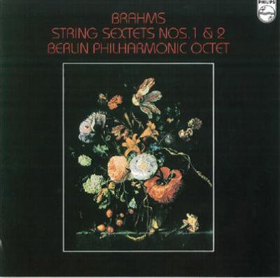 未開封SACDハイブリッド輸入盤　プラジャーク　ブラームス 弦楽六重奏曲第1、2 ブラームス：弦楽六重奏曲第1番、第2番 ベルリンフイル八重奏団