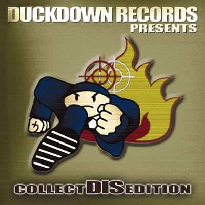 Duck Down Records Presents: Collect Dis Edition | HMV&BOOKS online