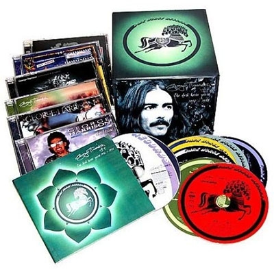 Dark Horse Years 1976-1992 (5CD+2SACD＋DVD) : George Harrison