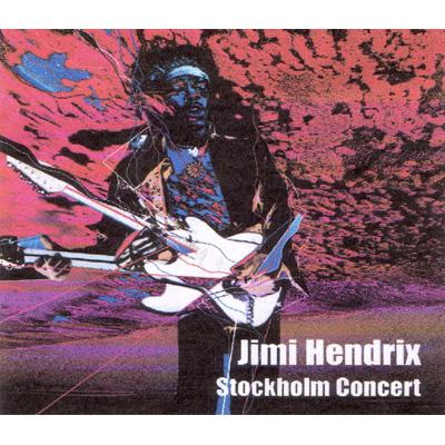 Stockholm Concert '69 : Jimi Hendrix | HMV&BOOKS Online - MSIG0089