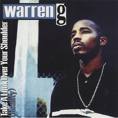 Take A Look Over Your Shoulder (Reality) : Warren G | HMV&BOOKS ...