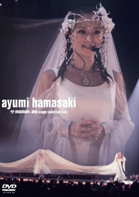 A Museum -30th Single Collection Live : Ayumi Hamasaki | HMV&BOOKS