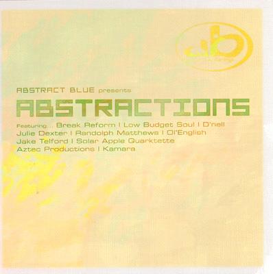 Abstractions Vol.1 | HMV&BOOKS online - VIA0017