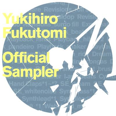 Official Sampler : 福富幸宏 | HMV&BOOKS online - CTCR-14342