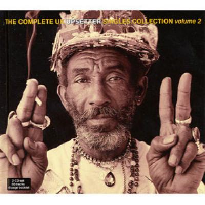 洋楽 Upsetter Singles Collection Volume 2 The Complete Upsetter Singles Collection Vol.2: Artistes