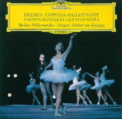 ドリーブ：バレエ組曲《コッペリア》、他 ヘルベルト・フォン・カラヤン : Delibes / Chopin | HMVu0026BOOKS online -  UCCG-9495