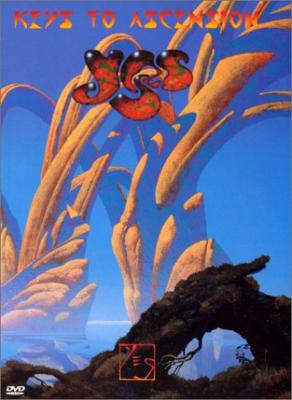 Keys To Ascension : Yes | HMV&BOOKS online - TFBR-18503