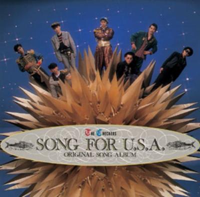 SONG FOR U.S.A.オリジナル・ソング・アルバム : チェッカーズ | HMVu0026BOOKS online - PCCA-2008