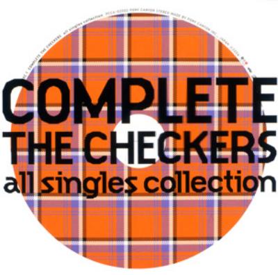 COMPLETE THE CHECKERS all singles collection : チェッカーズ ...