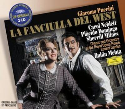 (未使用･未開封品)　Fanciulla Del West [DVD] [Import] tu1jdyt Amazon.com: Puccini: La Fanciulla del West : Giacomo Puccini