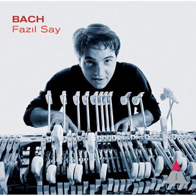 【売約済】ファジル・サイ／バッハ:フランス組曲第6番 売約済】ファジル・サイ／バッハ:フランス組曲第6番
