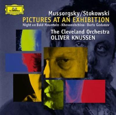 組曲 展覧会の絵 ストコフスキー版 他 ナッセン指揮クリーヴランド管弦楽団 ムソルグスキー 19 11 Hmv Books Online