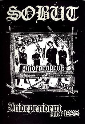 SOBUT/Independent since 1995 バンド・スコア : SOBUT | HMV&BOOKS