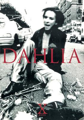 X JAPAN DAHLIA レコード