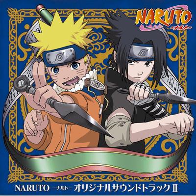 Naruto ナルト オリジナルサウンドトラックii Hmv Books Online Svwc 71