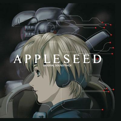 APPLESEED ORIGINAL SOUNDTRACK | HMV&BOOKS online - SRCP-371