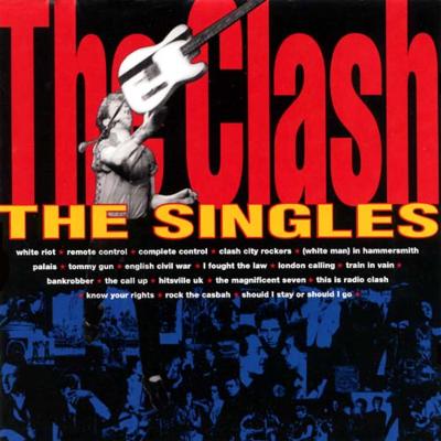 ザ・クラッシュ レコード THE CLASH SINGLES ´77-´85-