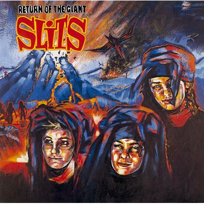 Return Of The Giant Slits 大地の音 : Slits | HMV&BOOKS