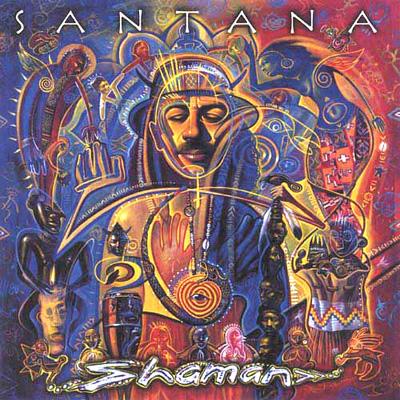 Shaman : Santana | HMV&BOOKS online - BVCA-27029