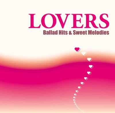 Lovers -Ballad Hits & Sweet Melodies | HMV&BOOKS online - BVC2-31029