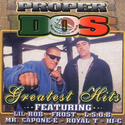 Greatest Hits : Proper Dos | HMV&BOOKS online - PDG37527