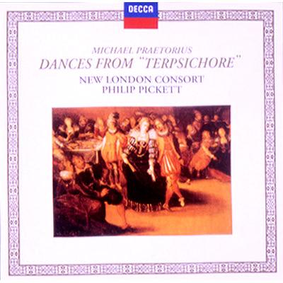 Michael Praetorius Daces From 