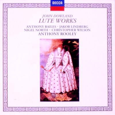 ジョン.ダウランド.リュート曲集 現代ギター | 【楽譜】ギターのためのジョン・ダウランド