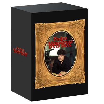 ペドロ・アルモドバル DVD-BOX | HMV&BOOKS online - DVFS-5