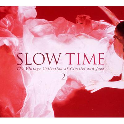 SLOW TIME 2 VARIOUS | HMV&BOOKS online - UCCS-1051/2