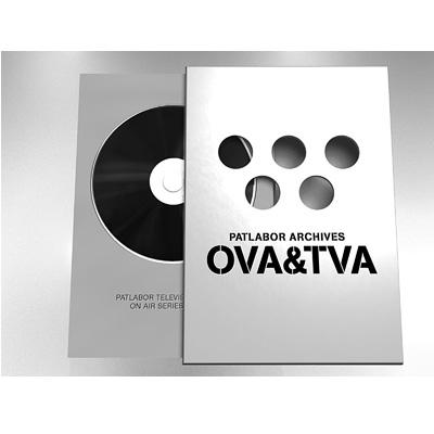Amazon.co.jp: PATLABOR OVA&TVA ARCHIVES [DVD] : 押井守: DVD
